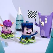 ´Dioramas para editorial SM. Publicadas en anuario American Illustrator´31. Paper Craft project by BArbara Perdiguera - 09.01.2017