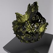Proyecto experimental | Cinema 4d. Un proyecto de Motion Graphics, Animación, Diseño gráfico y Animación 3D de Sandra González Relaño - 04.02.2021