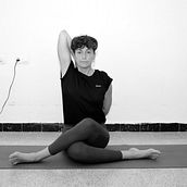 Elena Yoga Rota. Social Media project by Elena Niño - 02.17.2021