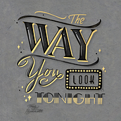 Mi Proyecto del curso: Introducción al lettering con Procreate. Traditional illustration project by Lucía Padilla López - 02.04.2021
