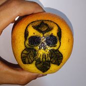 Mi Proyecto del curso: Hola me llamo Fernando Daniel Ibañez y este es mi proyecto.. Un projet de Conception de tatouage de Gilda Gimenez - 04.02.2021
