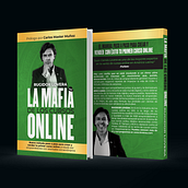 LA MAFIA DE LOS CURSOS ONLINE. Editorial Design project by dgamjo - 02.04.2021