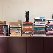 Proyecto de Literatura en Audio. Een project van  Beeldende kunst y  Muziek van Carlos Andrés Gil León - 04.02.2021