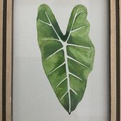 My project in Botanical Watercolor for Patterns course. Painting project by alexandra_vzq - 02.04.2021