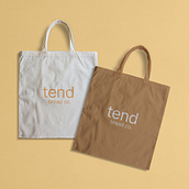 tend - bread co.  . % freddyjosecalero tarafından hazırlanan Tasarım projesi - 02.04.2021