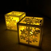Mi Proyecto del curso: Introducción al diseño e impresión en 3D. Cajas con diseños personalizados. . 3D project by Sergio Chicas - 02.05.2021
