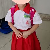 A doll. Arts, and Crafts project by SueHwey Tan - 02.05.2021