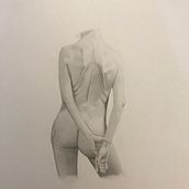  My project in Dynamic Figure Drawing course. Traditional illustration project by ella_brown - 02.05.2021