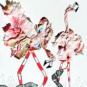 Mi Proyecto del curso: Experimentación gráfica para relatos ilustrados. Children's Illustration project by lagabyga - 02.05.2021