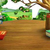 Adivinanzas infantiles. Design, and Traditional illustration project by Etereo D - 12.05.2020