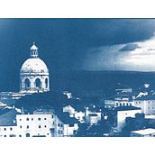 Meu projeto do curso: Cianotipia: técnica de impressão com luz. Un proyecto de Composición fotográfica, Creatividad y Fotografía de Paulo Rocha - 20.02.2021