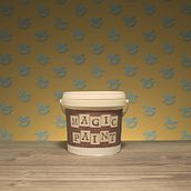Magic paint. Un progetto di Animazione 3D, Animazione e Stop motion di Roberta Visconti - 05.02.2021