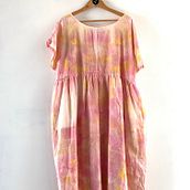 Mi Proyecto del curso: Teñido textil con pigmentos naturales. Tingimento têxtil projeto de Rossana Demarco Berois - 05.02.2021