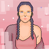 Mi Proyecto del curso: Técnicas de ilustración en pixel art. Digital Illustration project by Aida Hernandez Minvielle - 02.05.2021