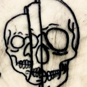 Mi Proyecto del curso: Tatuaje para principiantes. Tattoo Design project by Virginia - 02.05.2021