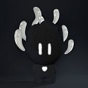 Mis Proyectos del curso: Creación de personajes con ZBrush y Cinema4D (3 Personajes!). 3D Animation, and 3D Modeling project by Esteban Quezada - 02.05.2021