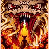 Mi Proyecto del curso: Ilustración vectorial: más volumen y rock and roll. Vector Illustration project by Jhojan Cañon Diaz - 02.06.2021