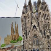 Presentacion Libro de Acuarela . Arte plastice de Angely Díaz - 02.05.2021