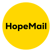 HopeMail newsletter. Un proyecto de Escritura de Melinda - 06.02.2021
