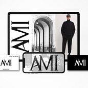 My project in Typographic Design for Logos course. Un progetto di Graphic design di Ami Merchant - 06.02.2021