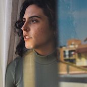Mi Proyecto del curso: Retrato fotográfico intimista. Un proyecto de Fotografía de retrato de Anna Arnal - 06.02.2021