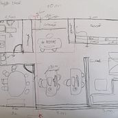 Meu projeto do curso: Introdução ao desenho arquitetônico à mão livre . % Santiago Santos tarafından hazırlanan Mimarlık, Ve İç Mimarlık projesi - 02.07.2021