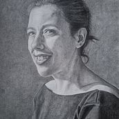 Mi Proyecto del curso: Retrato realista con lápiz de grafito. Pencil Drawing project by josegallart - 02.06.2021
