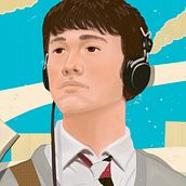 Mi Proyecto del curso: Técnicas digitales de retrato ilustrado. Traditional illustration, and Digital Illustration project by Ricardo Mendoza - 02.06.2021