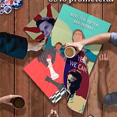 Proyecto de clase. Un projet de Cinéma, vidéo et télévision, Créativité , et Photomontage de Maria Corbalán Giménez - 06.02.2021