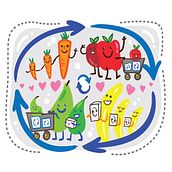 My project in Doodle-Style Vector Illustration course. Un proyecto de Ilustración infantil, Ilustración digital e Ilustración tradicional de Dan Mulligan - 28.02.2021