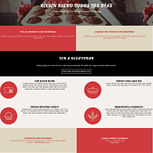 Mi Proyecto del curso: Introducción al Desarrollo Web Responsive con HTML y CSS. Un progetto di CSS, HTML e JavaScript di LUIS ALBERTO GONZALEZ - 10.02.2021