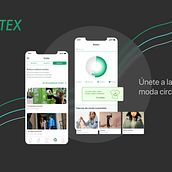 Retex, únete a la moda circular.. Projekt z dziedziny UX / UI użytkownika Eloisa Moreno Flores - 07.02.2021