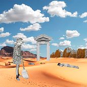 Animated Collage. Animação, e Colagem projeto de vera_revina - 07.02.2021