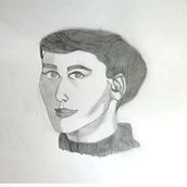 Mi Proyecto del curso: Mi Camino. Drawing, and Pencil Drawing project by Paul Bocanegra - 02.07.2021