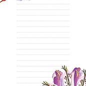 Mi Proyecto del curso: Ilustración botánica con acuarela. Un progetto di Belle arti di Jennyfer Dianne Fernandez Gonzalez - 07.02.2021