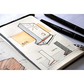Mi Proyecto del curso: Introducción al sketching para diseño de producto. Creativit, Drawing, and Pencil Drawing project by Abraham Montoya - 02.07.2021