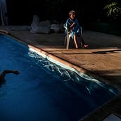 Family. Photograph project by Ruben Martinez Romera - 02.07.2021