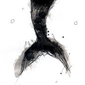 BALEA | Un recorrido entre ballenas. Un progetto di Illustrazione tradizionale e Illustrazione con inchiostro di Barantza - 07.02.2021