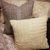 My Crochet cushions. Arts, Crafts, and Crochet project by Joanna Horst - 02.07.2021