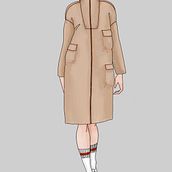 Demo '16. Fashion Design project by Joana Graça Louro - 07.10.2016