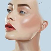 Forever Unfinished. Digital Illustration project by Joana Graça Louro - 02.20.2020