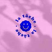 La Tâche. Un proyecto de Br e ing e Identidad de massinaw - 07.02.2021