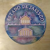 MONEDAS ESTADO DE JALISCO Y PESO CABALLITO. Un proyecto de Arquitectura de arq_eduardo_galvan - 17.03.2021