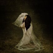 Yōchū LARVA. Photograph, Digital Photograph, and Photo Retouching project by Becquett Cecilia - 02.07.2021