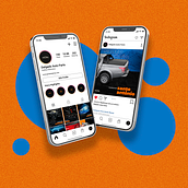 Delgado Auto Parts - Social Media Design. Design, Advertising, and Social Media project by Vinícius Demarchi - 02.02.2021