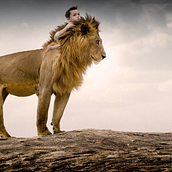 My project in Secrets of Photomontage and Creative Retouching course. Photomontage project by Ronnel Armengol - 02.12.2021