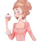 Intro project example! . Een project van Ontwerp van personages, Digitale illustratie y Traditionele illustratie van Kelsey Cooke - 01.02.2021