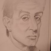 Mi Proyecto del curso: Retrato realista con lápiz de grafito. Pencil Drawing project by Marisol Villaverde - 02.08.2021
