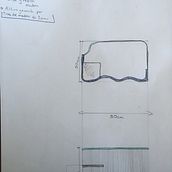 Mi Proyecto del curso: Diseño de muebles y objetos para principiantes. Architecture project by clfloresmercado - 02.20.2021