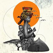 My project in Digital Collage for Editorials course. Een project van Collage, Redactionele illustratie y Grafisch ontwerp van Vincent Orou Goura - 08.02.2021